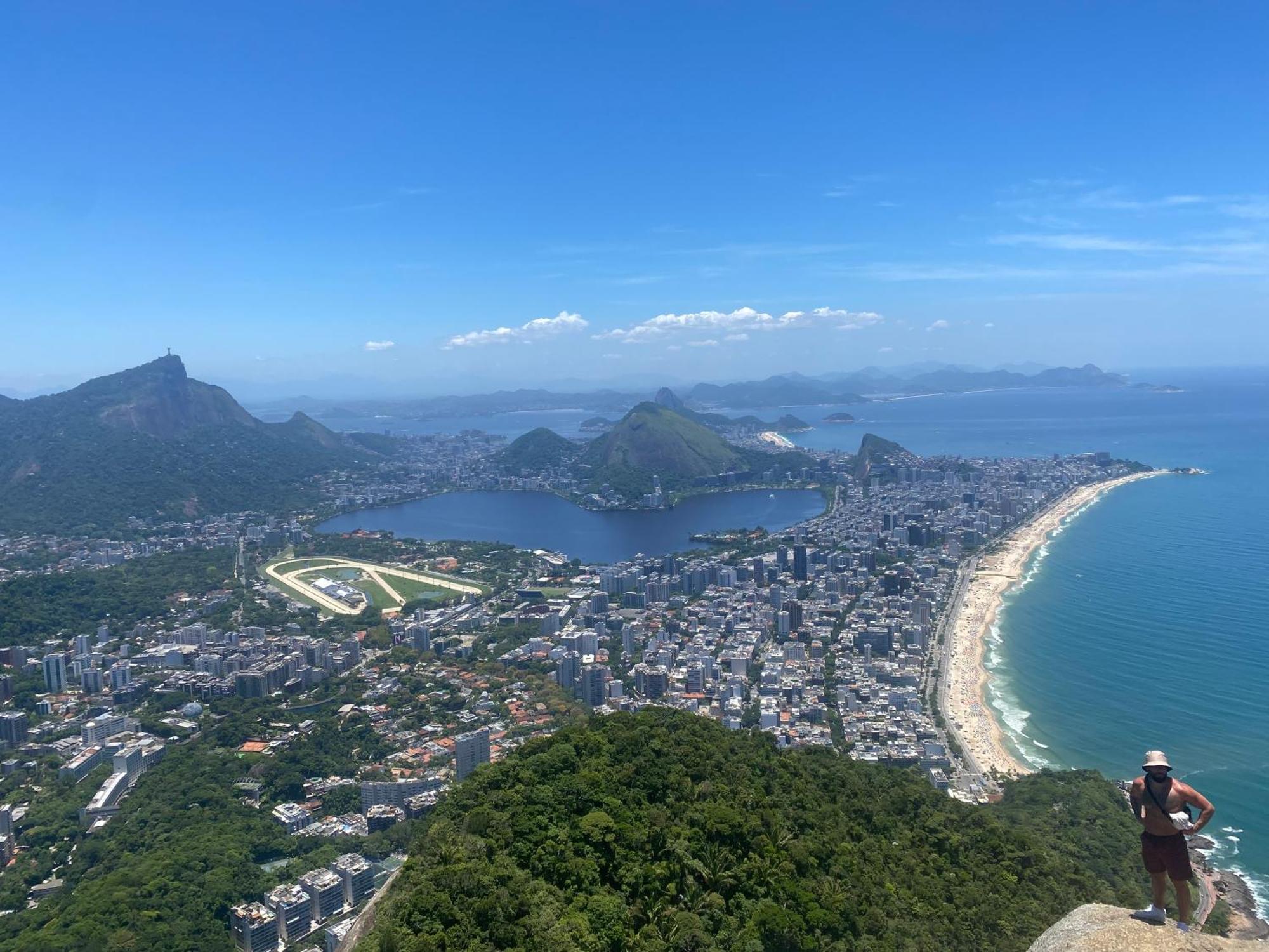 Studio Reformado Coracao Leblon Rio de Janeiro Buitenkant foto