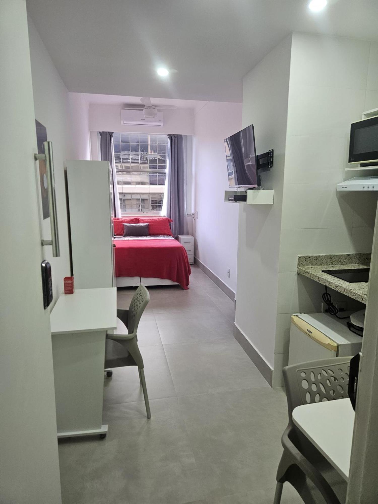 Studio Reformado Coracao Leblon Rio de Janeiro Buitenkant foto